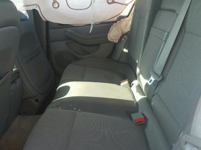 1G11C5SA9DF174398 - 2013 CHEVROLET MALIBU 1LT WHITE photo 6