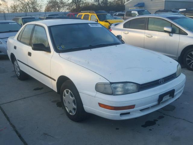4T1SK11E6NU059892 - 1992 TOYOTA CAMRY DLX 白色 照片 1