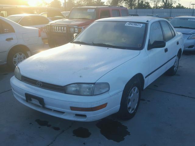 4T1SK11E6NU059892 - 1992 TOYOTA CAMRY DLX 白色 照片 2