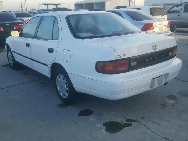 4T1SK11E6NU059892 - 1992 TOYOTA CAMRY DLX 白色 照片 3