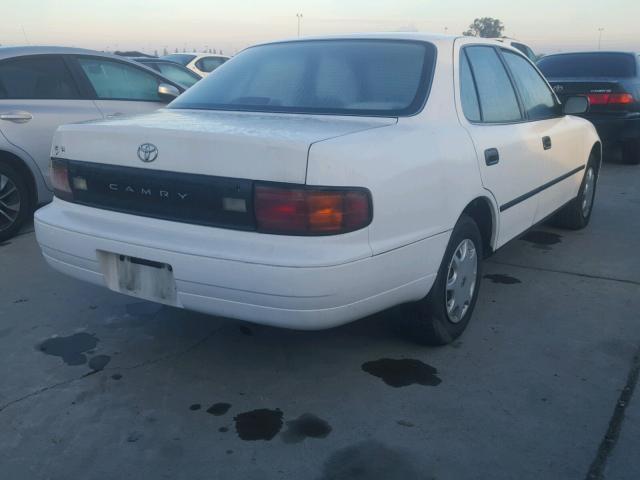 4T1SK11E6NU059892 - 1992 TOYOTA CAMRY DLX 白色 照片 4