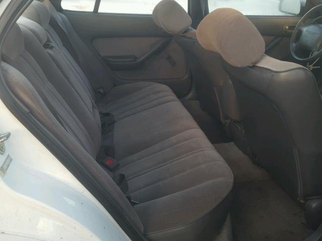 4T1SK11E6NU059892 - 1992 TOYOTA CAMRY DLX 白色 照片 6