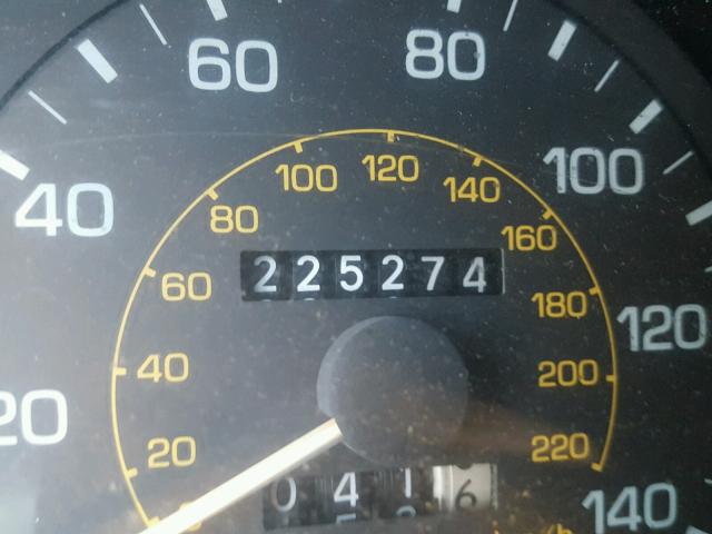 4T1SK11E6NU059892 - 1992 TOYOTA CAMRY DLX 白色 照片 8