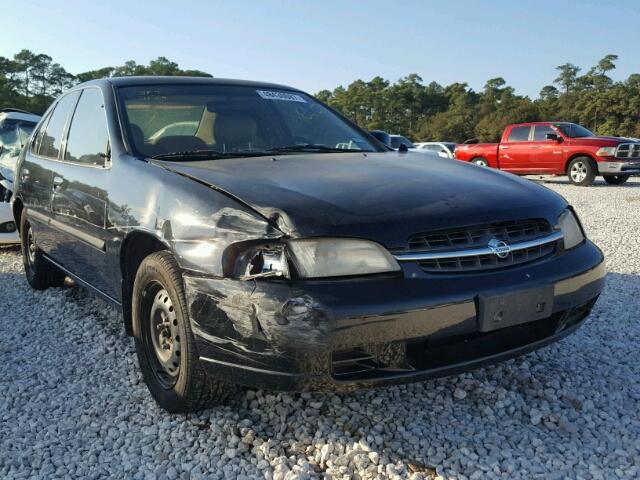 1N4DL01DXXC241816 - 1999 NISSAN ALTIMA XE BLACK photo 1