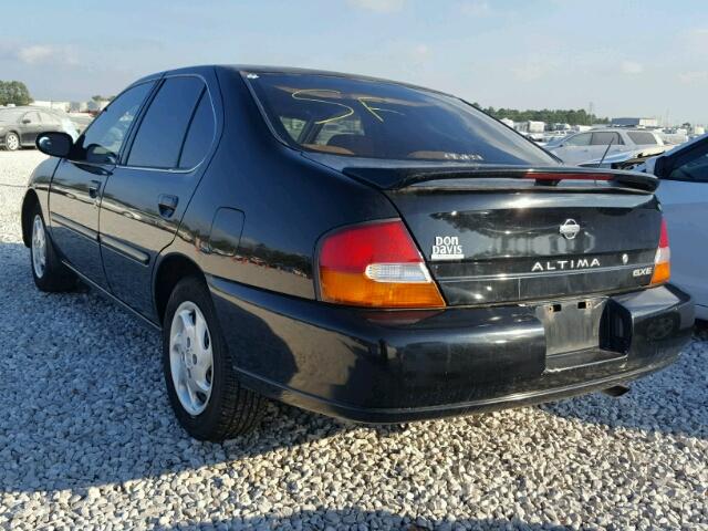 1N4DL01DXXC241816 - 1999 NISSAN ALTIMA XE BLACK photo 3