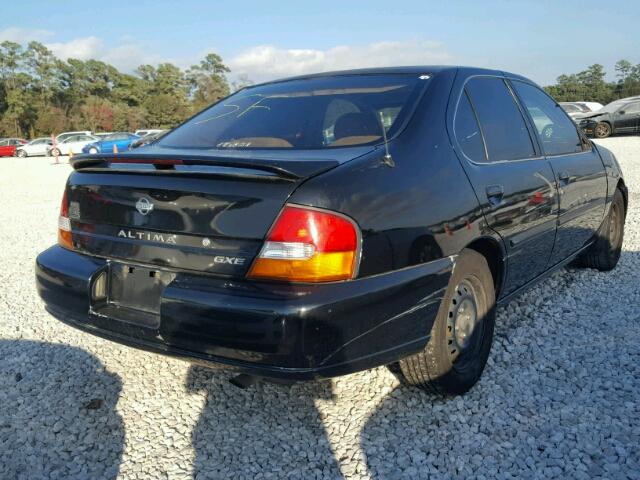 1N4DL01DXXC241816 - 1999 NISSAN ALTIMA XE BLACK photo 4