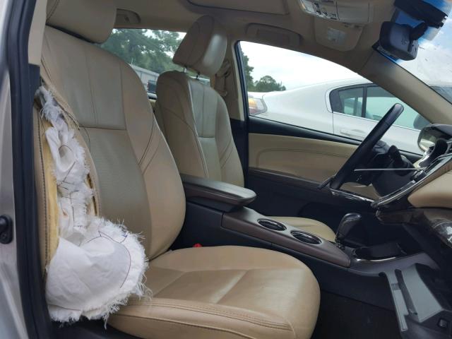 4T1BK1EB0DU063547 - 2013 TOYOTA AVALON BAS TAN photo 5