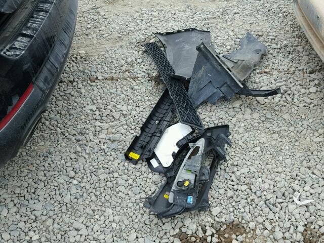 5XXGN4A74DG252406 - 2013 KIA OPTIMA EX BLACK photo 9