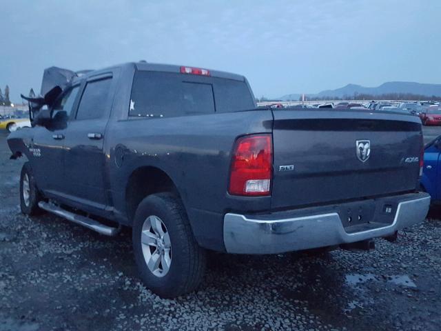 1C6RR7LT2ES340880 - 2014 RAM 1500 SLT CHARCOAL photo 3