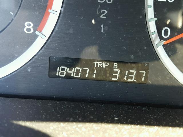 1HGCP26759A061989 - 2009 HONDA ACCORD EX 绿色 照片 8