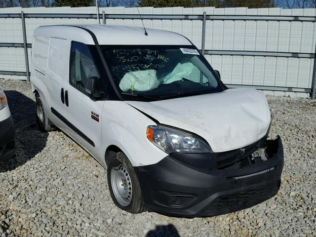 ZFBERFAT1G6A98587 - 2016 RAM PROMASTER Ağ foto 1
