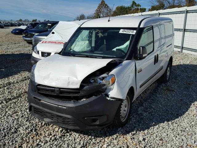 ZFBERFAT1G6A98587 - 2016 RAM PROMASTER Ağ foto 2