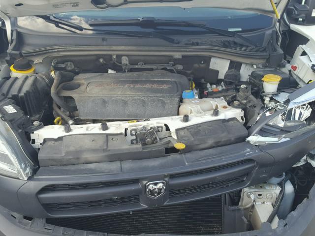 ZFBERFAT1G6A98587 - 2016 RAM PROMASTER Ağ foto 7
