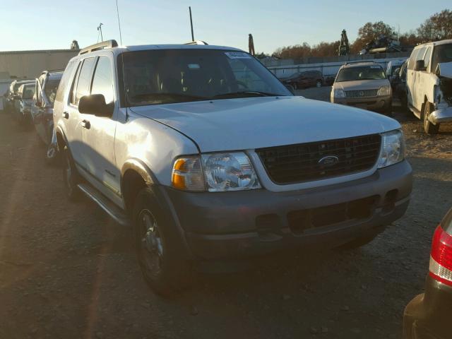 1FMDU72E05UB06144 - 2005 FORD EXPLORER X WHITE photo 1