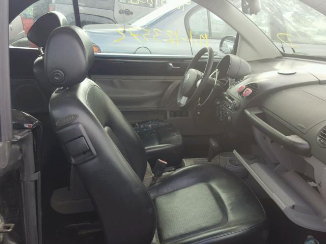 3VWCD21Y13M316913 - 2003 VOLKSWAGEN NEW BEETLE Qara foto 5