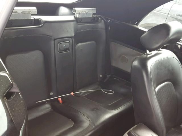 3VWCD21Y13M316913 - 2003 VOLKSWAGEN NEW BEETLE Qara foto 6