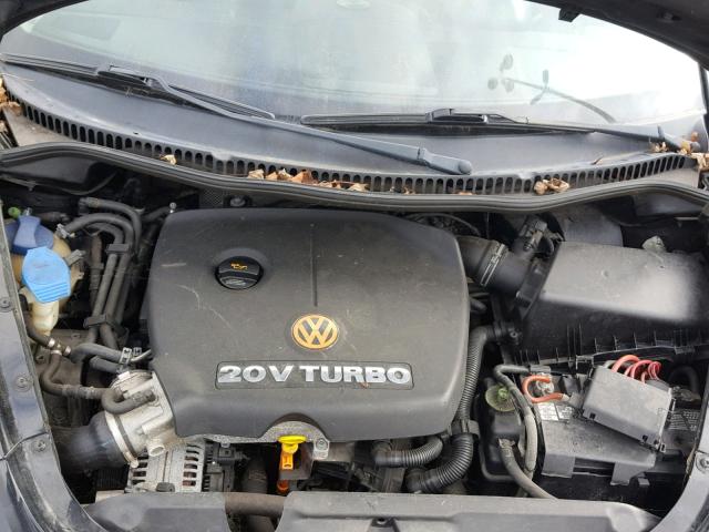 3VWCD21Y13M316913 - 2003 VOLKSWAGEN NEW BEETLE Qara foto 7