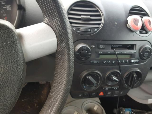 3VWCD21Y13M316913 - 2003 VOLKSWAGEN NEW BEETLE Qara foto 9