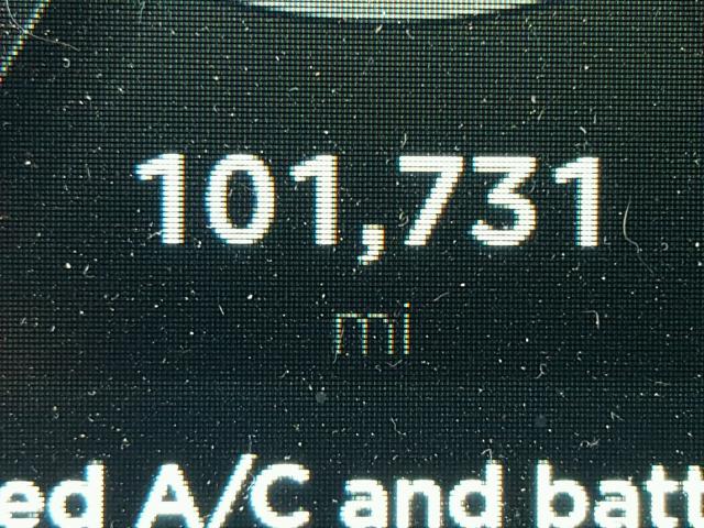 5YJSA1DN1DFP11294 - 2013 TESLA MODEL S Սև լուսանկար 8