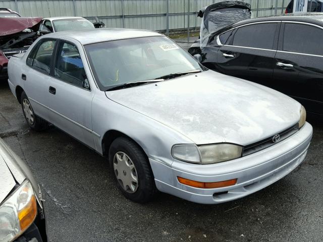 4T1SK11E4PU182531 - 1993 TOYOTA CAMRY DX SILVER photo 1