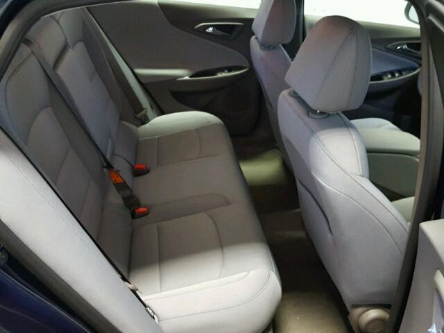1G1ZB5ST3JF116077 - 2018 CHEVROLET MALIBU LS Mavi foto 6