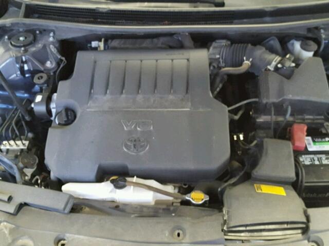 4T1BK1EBXDU048537 - 2013 TOYOTA AVALON BAS BLUE photo 7