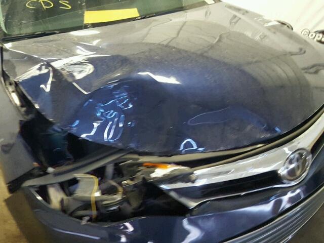 4T1BK1EBXDU048537 - 2013 TOYOTA AVALON BAS BLUE photo 9