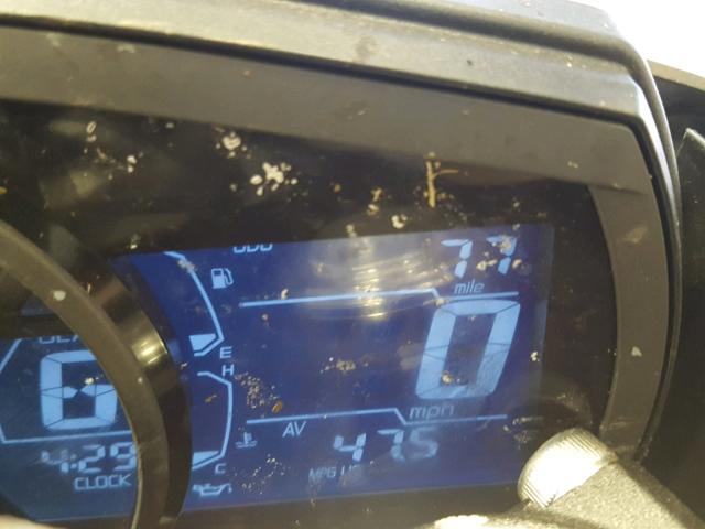 JKAEXEJ18HDA01825 - 2017 KAWASAKI EX650 J თეთრი ფოტო 8