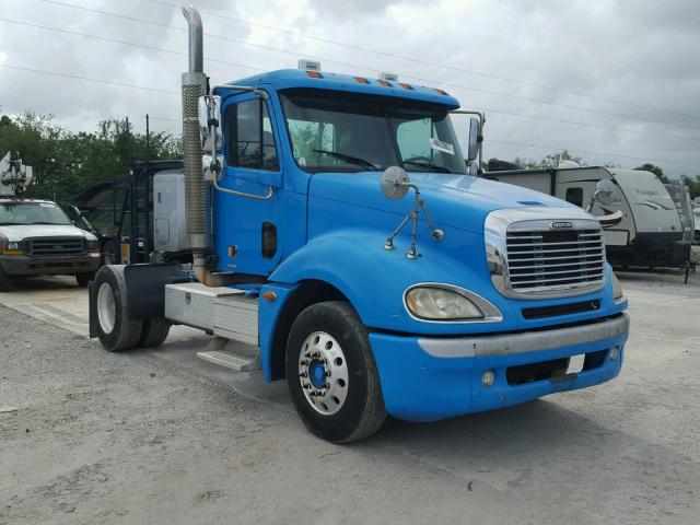 1FUBA5AN73LK76541 - 2003 FREIGHTLINER CONVENTION BLUE photo 1