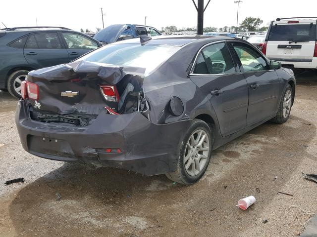 1G11C5SL3FF197373 - 2015 CHEVROLET MALIBU 1LT PURPLE photo 4