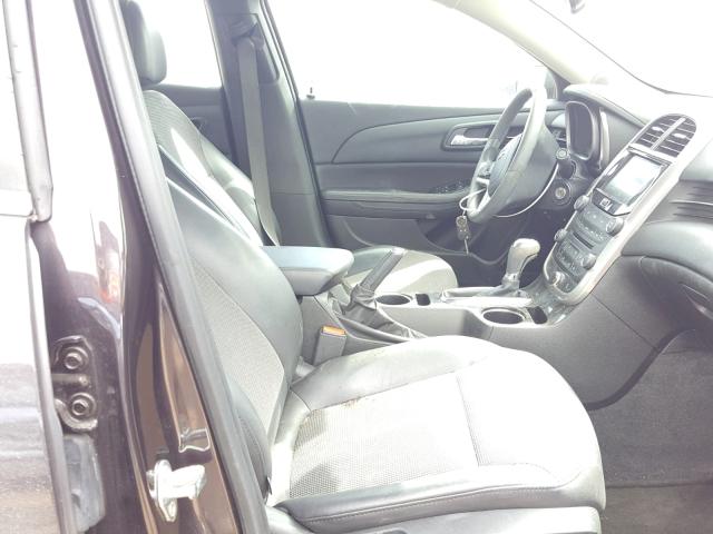 1G11C5SL3FF197373 - 2015 CHEVROLET MALIBU 1LT PURPLE photo 5