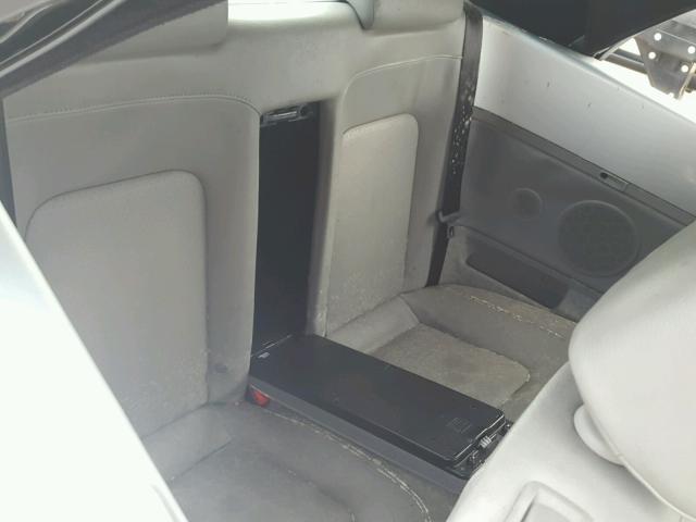 3VWRG31Y67M420696 - 2007 VOLKSWAGEN NEW BEETLE 银色 照片 6