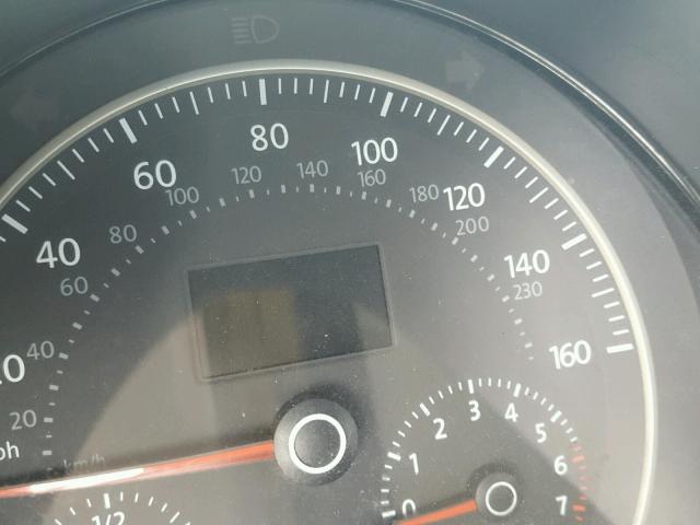 3VWRG31Y67M420696 - 2007 VOLKSWAGEN NEW BEETLE 银色 照片 8