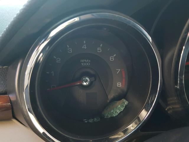 1G6DJ1E37C0126631 - 2012 CADILLAC CTS PERFOR 银色 照片 8