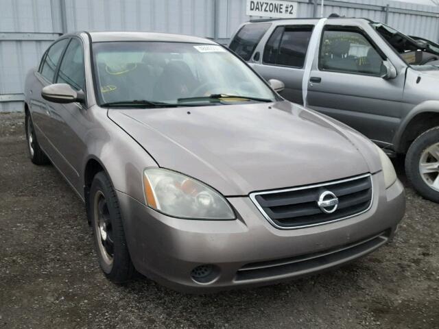 1N4AL11D64C143466 - 2004 NISSAN ALTIMA BAS BROWN photo 1