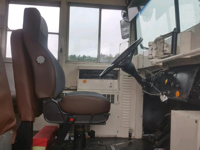 1HVLNZRLXJH541280 - 1988 INTERNATIONAL S-SERIES 1 黄色 照片 5