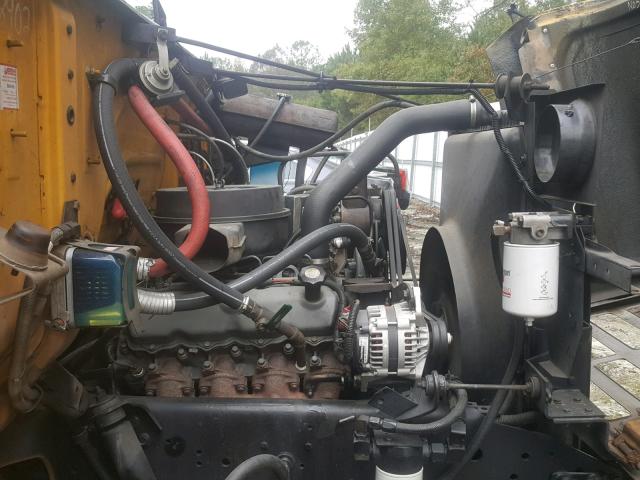 1HVLNZRLXJH541280 - 1988 INTERNATIONAL S-SERIES 1 黄色 照片 7