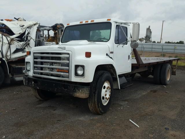 1HTLDUXMXHH483756 - 1987 INTERNATIONAL S-SERIES 1 白色 照片 2