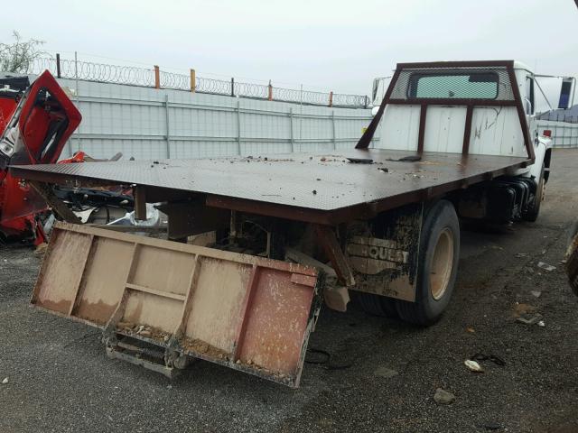 1HTLDUXMXHH483756 - 1987 INTERNATIONAL S-SERIES 1 白色 照片 4