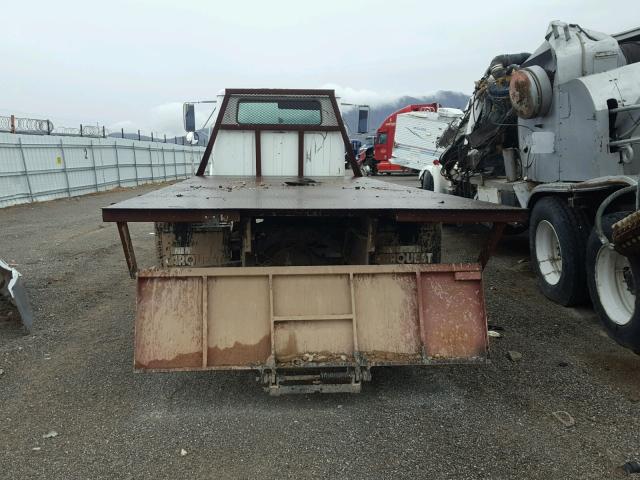 1HTLDUXMXHH483756 - 1987 INTERNATIONAL S-SERIES 1 白色 照片 6