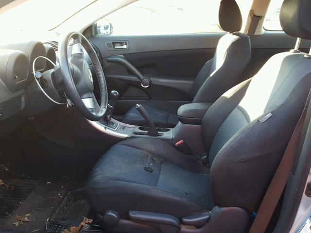 JTKDE167860098466 - 2006 TOYOTA SCION TC 蓝色 照片 5