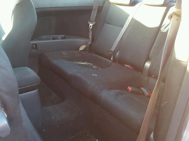 JTKDE167860098466 - 2006 TOYOTA SCION TC 蓝色 照片 6