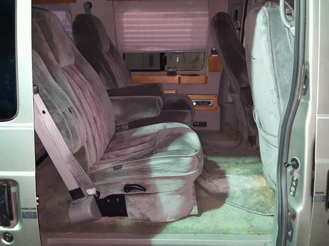 1GDDM19X43B516927 - 2003 GMC SAFARI XT GRAY photo 6