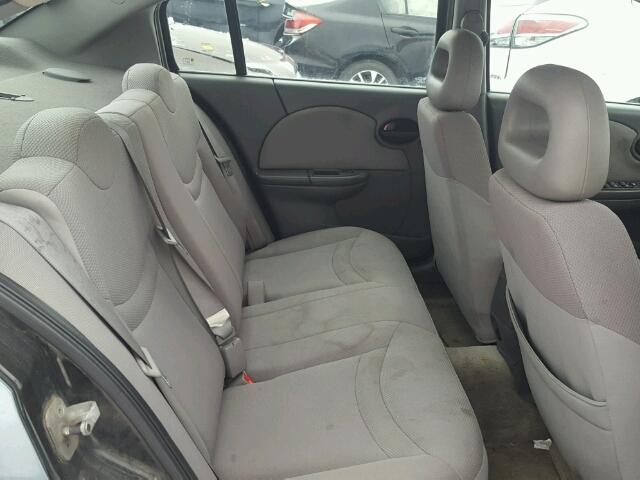 1G8AJ52F43Z165463 - 2003 SATURN ION LEVEL BLUE photo 6