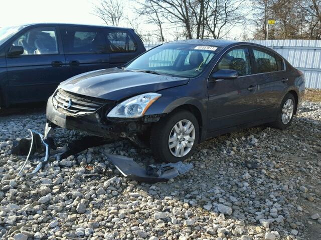 1N4AL2AP4CN452629 - 2012 NISSAN ALTIMA BAS GRAY photo 2