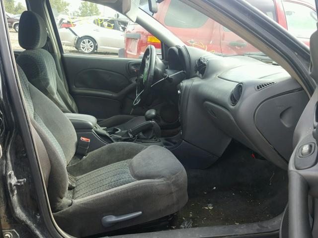 1G2NE52T51M634429 - 2001 PONTIAC GRAND AM S Qara foto 5