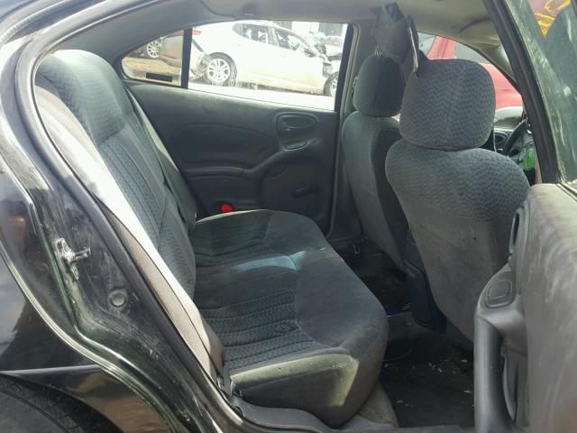 1G2NE52T51M634429 - 2001 PONTIAC GRAND AM S Qara foto 6