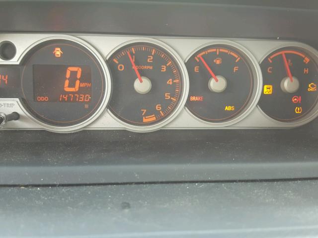 JTLZE4FE7A1117125 - 2010 TOYOTA SCION XB თეთრი ფოტო 8