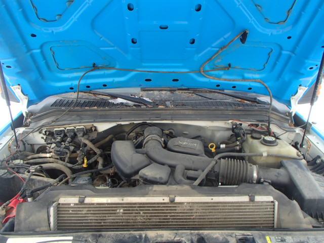 1FTSX21598EC72071 - 2008 FORD F250 SUPER BLUE photo 7