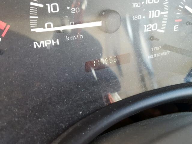 1G1NE52J13M614670 - 2003 CHEVROLET MALIBU LS თაფლისფერი ფოტო 8